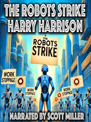 cover image of The Robots Strike